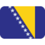 Emoji Bandiera: Bosnia ed Erzegovina su X / Twitter