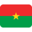 Emoji Bandiera: Burkina Faso su X / Twitter