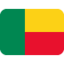 Benin Flag emoji on X / Twitter