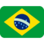 Emoji Bendera: Brazil pada X / Twitter