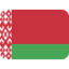 Emoji Bendera: Belarus pada X / Twitter