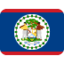 Flagge: Belize-Emoji auf X / Twitter
