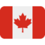 Emoji Bendera: Kanada di X / Twitter