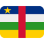Emoji Bandiera: Repubblica Centrafricana su X / Twitter