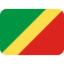 Emoji Bandiera: Congo-Brazzaville su X / Twitter