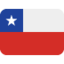 Chile Flag emoji on X / Twitter