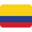 Colombia Flag emoji on X / Twitter