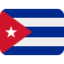 Cuba Flag emoji on X / Twitter