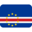 Cape Verde Flag emoji on X / Twitter