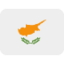 Емодзі Прапор: Кіпр на X / Twitter