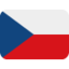 Czechia Flag emoji on X / Twitter
