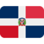 Flagge: Dominikanische Republik-Emoji auf X / Twitter