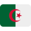Algeria Flag emoji on X / Twitter