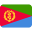 X / Twitter üzerinde Bayrak: Eritre emojisi