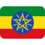 Ethiopia Flag emoji on X / Twitter