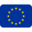 European Union Flag emoji on X / Twitter