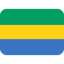 Emoji Bandiera: Gabon su X / Twitter