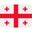 Flagge: Georgien-Emoji auf X / Twitter