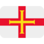 Guernsey Flag emoji on X / Twitter