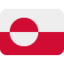 Greenland Flag emoji on X / Twitter