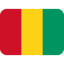 Emoji Bandeira: Guiné no X / Twitter