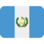 Guatemala Flag emoji on X / Twitter