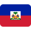 Haiti Flag emoji on X / Twitter