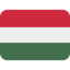Emoji Bandera: Hungría en X / Twitter
