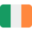 Ireland Flag emoji on X / Twitter