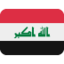 Emoji Bendera: Iraq pada X / Twitter