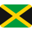 Emoji Bendera: Jamaica pada X / Twitter
