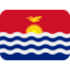 Emoji Bandiera: Kiribati su X / Twitter