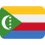 Emoji Cờ: Comoros trên X / Twitter