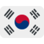 Flagge: Südkorea-Emoji auf X / Twitter