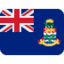 Emoji Bandiera: Isole Cayman su X / Twitter