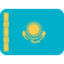 Kazakhstan Flag emoji on X / Twitter