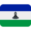 Lesotho Flag emoji on X / Twitter