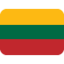 Lithuania Flag emoji on X / Twitter