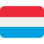 Luxembourg Flag emoji on X / Twitter