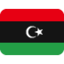 Libya Flag emoji on X / Twitter