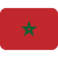 Morocco Flag emoji on X / Twitter