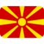 Flagge: Nordmazedonien-Emoji auf X / Twitter