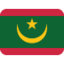 Emoji Bandiera: Mauritania su X / Twitter