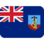 Montserrat Flag emoji on X / Twitter