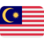 Malaysia Flag emoji on X / Twitter