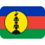 New Caledonia Flag emoji on X / Twitter