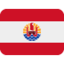 Emoji Bandiera: Polinesia Francese su X / Twitter
