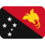 Papua New Guinea Flag emoji on X / Twitter