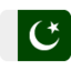 Pakistan Flag emoji on X / Twitter