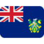 Pitcairn Islands Flag emoji on X / Twitter
